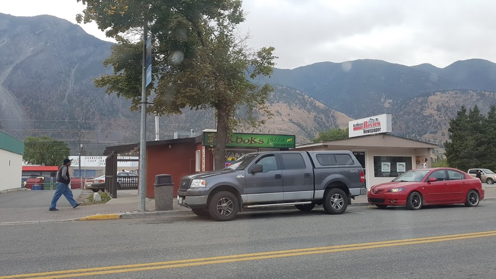 Bokboks Pizza | 607 7th Ave, Keremeos, BC V0X 1N0, Canada | Phone: (250) 499-8815