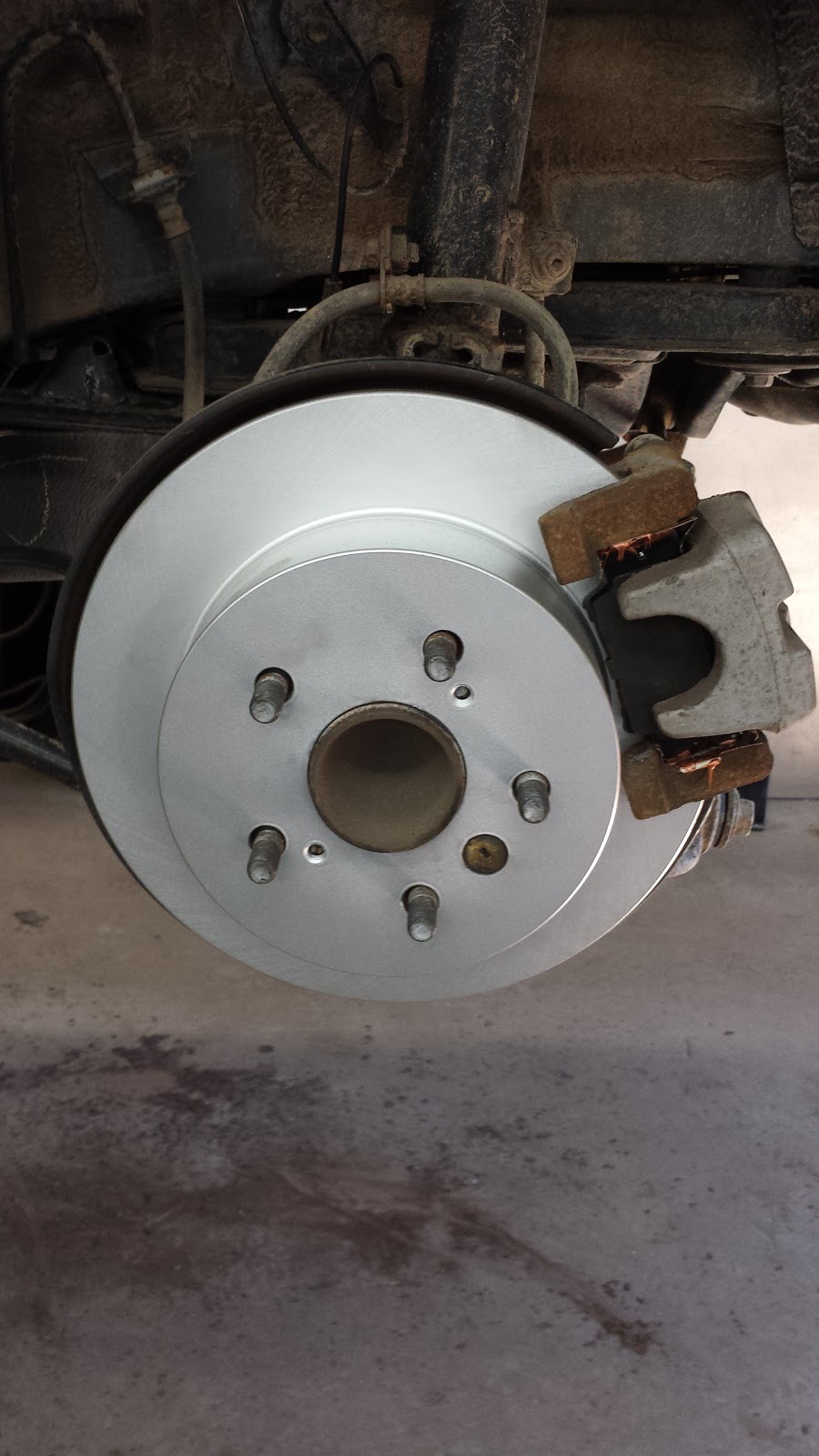 Point S City - Wrench n Rubber Auto | West 141, Trunk 6, Amherst, NS B4H 3Y4, Canada | Phone: (902) 660-3007