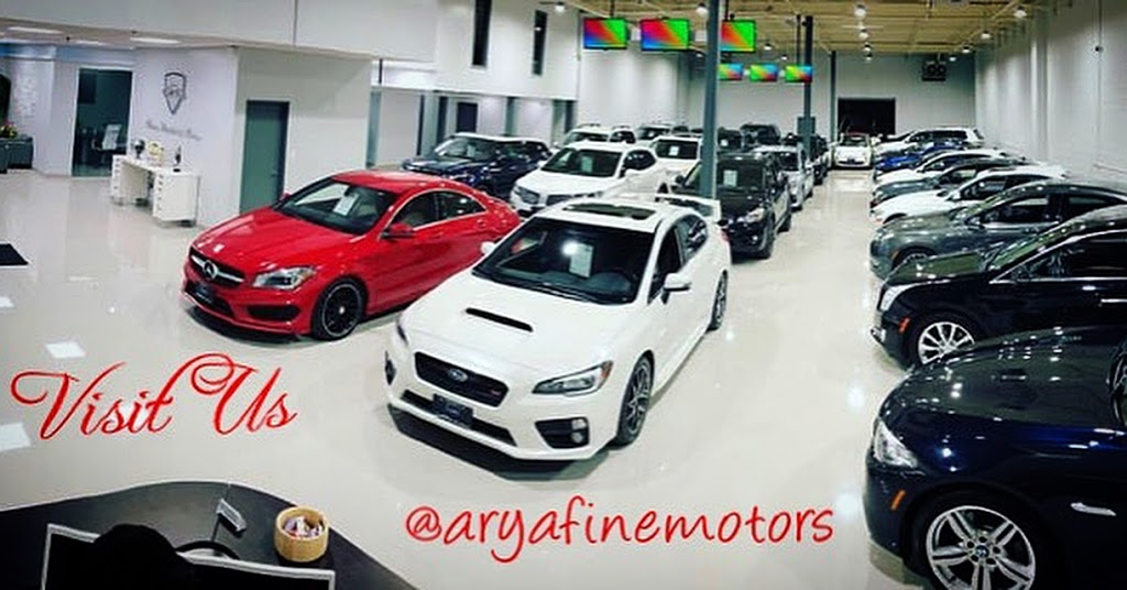 Arya Fine Motors Inc. | 908 Magnetic Dr, North York, ON M3J 2C4, Canada | Phone: (416) 663-2010