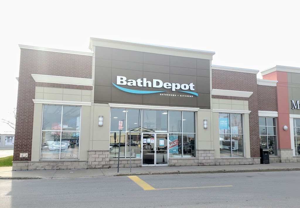 Bath Depot London | 1300 Fanshawe Park Rd W, London, ON N6G 5B1, Canada | Phone: (548) 482-5274