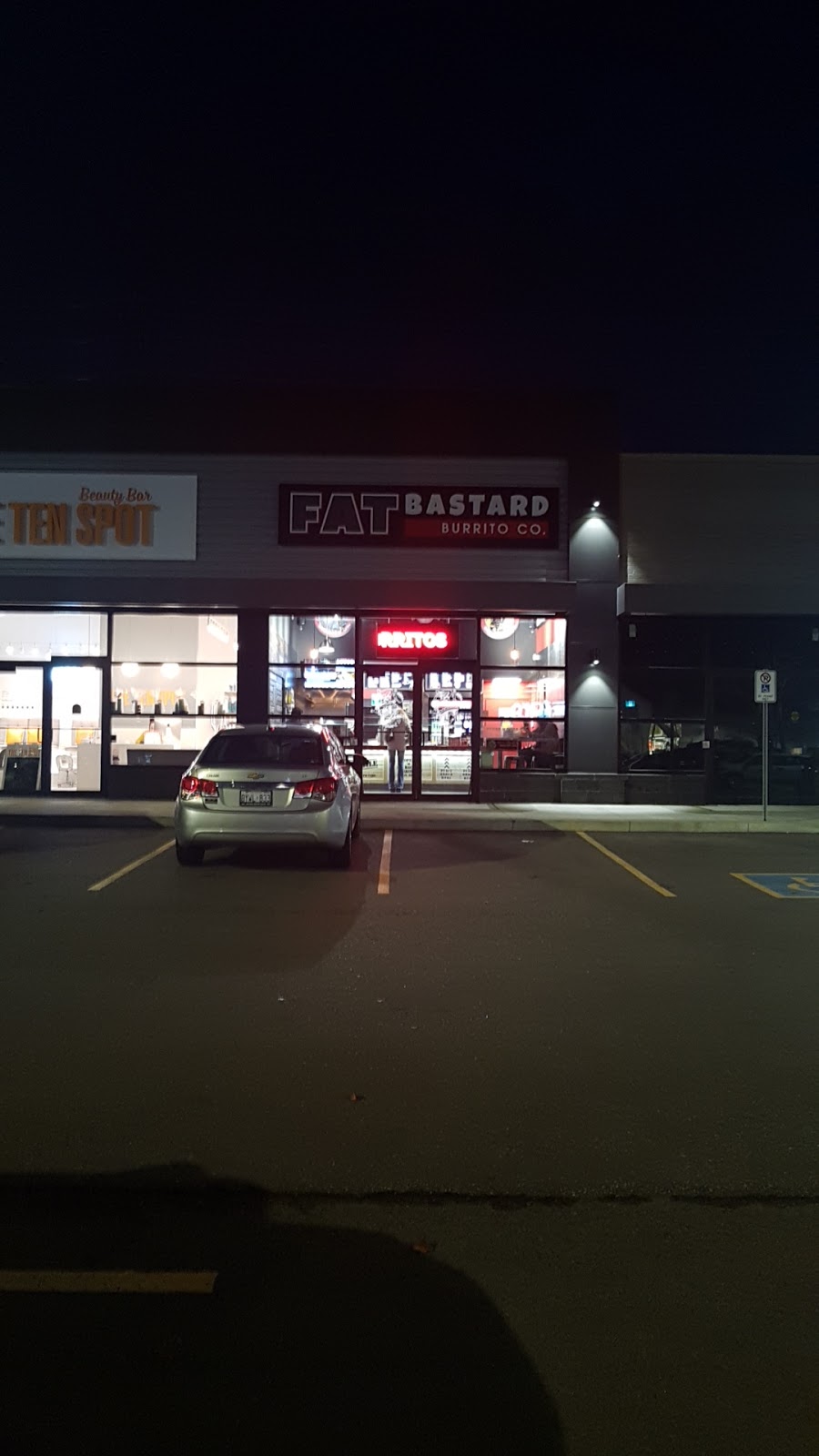 Fat Bastard Burrito Co. | 491 Gibb St, Oshawa, ON L1J 1Z4, Canada | Phone: (905) 434-8888