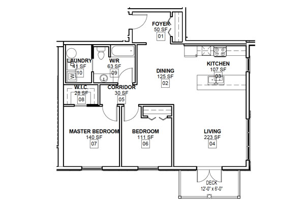 Nelson Village Apartments | 60 St Patricks Dr, Miramichi, NB E1N 5V5, Canada | Phone: (506) 625-1685