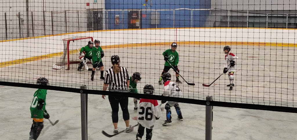 Billy Mosienko Arena | 709 Keewatin St, Winnipeg, MB R2X 2S6, Canada | Phone: (877) 311-4974