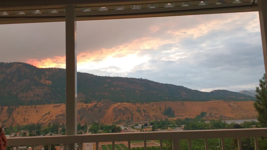 Peachcliff B&B | 945 Peachcliff Dr, Okanagan Falls, BC V0H 1R1, Canada | Phone: (250) 497-7973