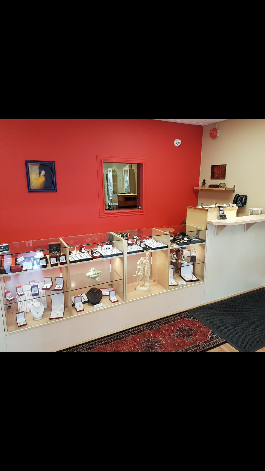 DArmand Fine Jewellery | 108 Athol St, Whitby, ON L1N 3Y9, Canada | Phone: (905) 666-9631