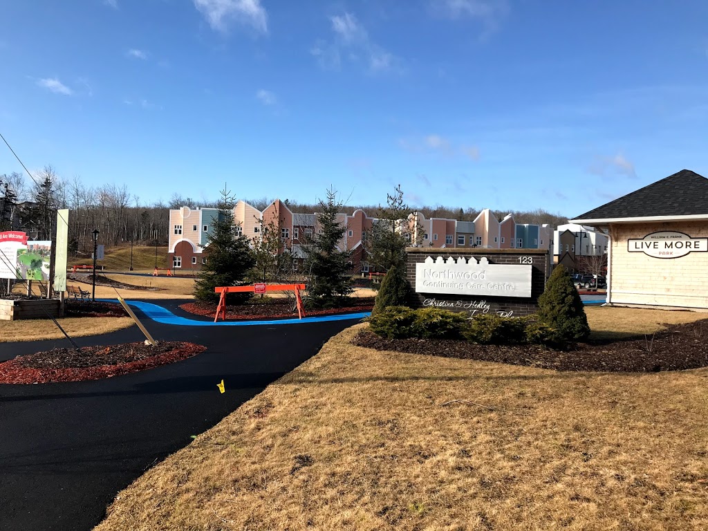 William E. Frank Live More Park | 123 Gary Martin Dr, Bedford, NS B4B 1G7, Canada