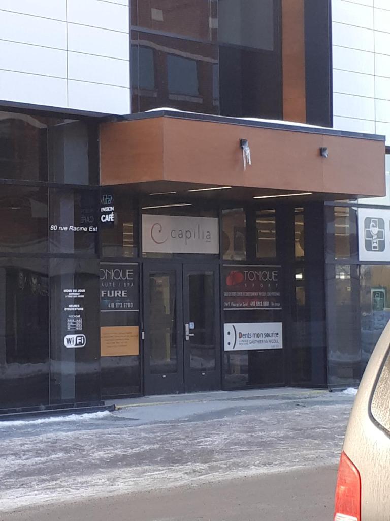 Clinique de perfusion Bayshore | Centre de Santé Racine, 255 Rue Racine E suite 165-B, Chicoutimi, QC G7H 7L2, Canada | Phone: (866) 223-3634