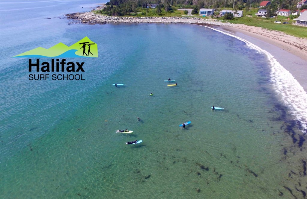 Halifax Surf School (Satellite Location) | Beach Rd, Lake Charlotte, NS B0J 1Y0, Canada | Phone: (902) 789-5483