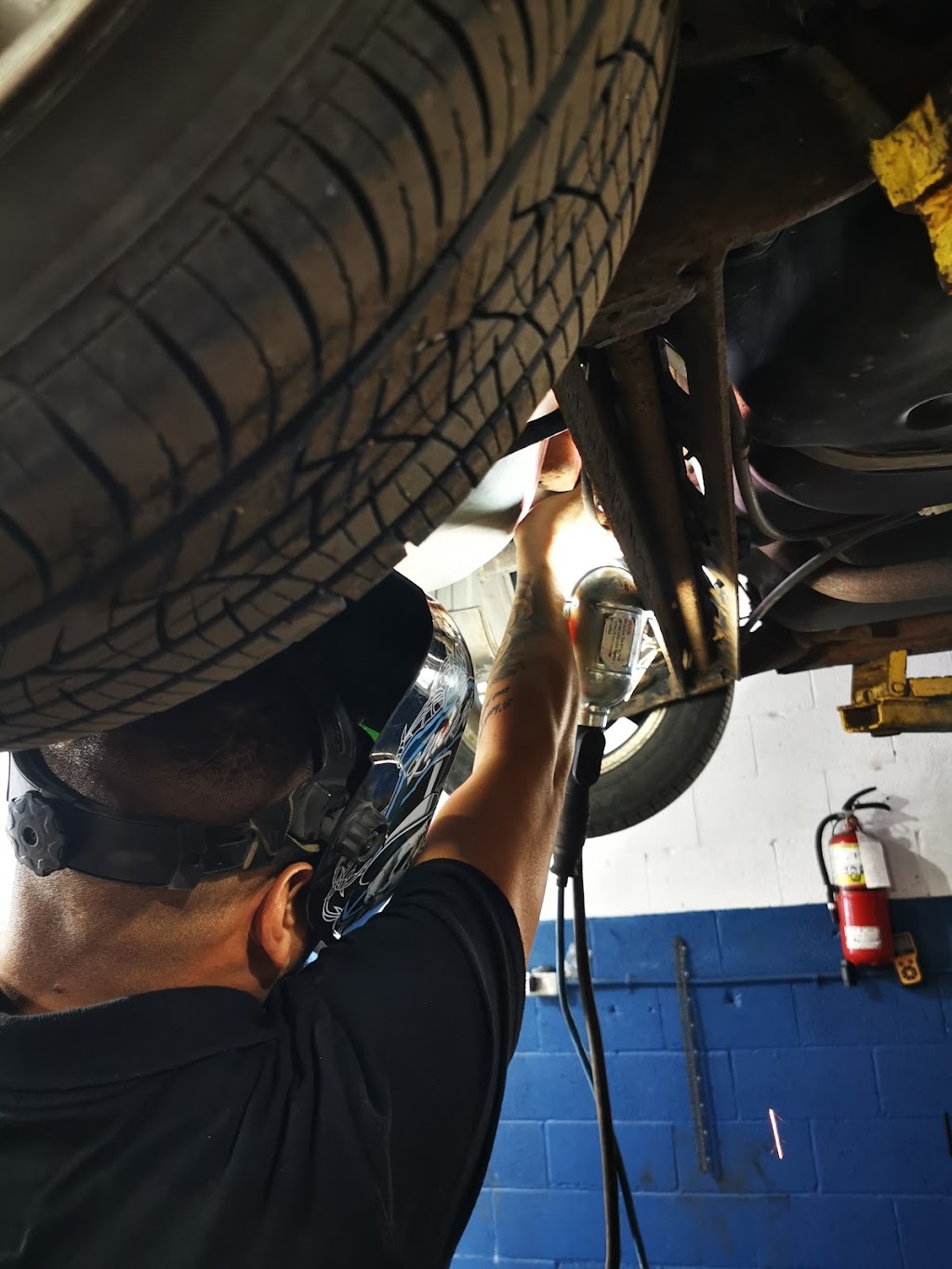 GARAGE KOUKI AUTO | 10001 Av. de Rome, Montréal-Nord, QC H1H 4N3, Canada | Phone: (514) 991-4012
