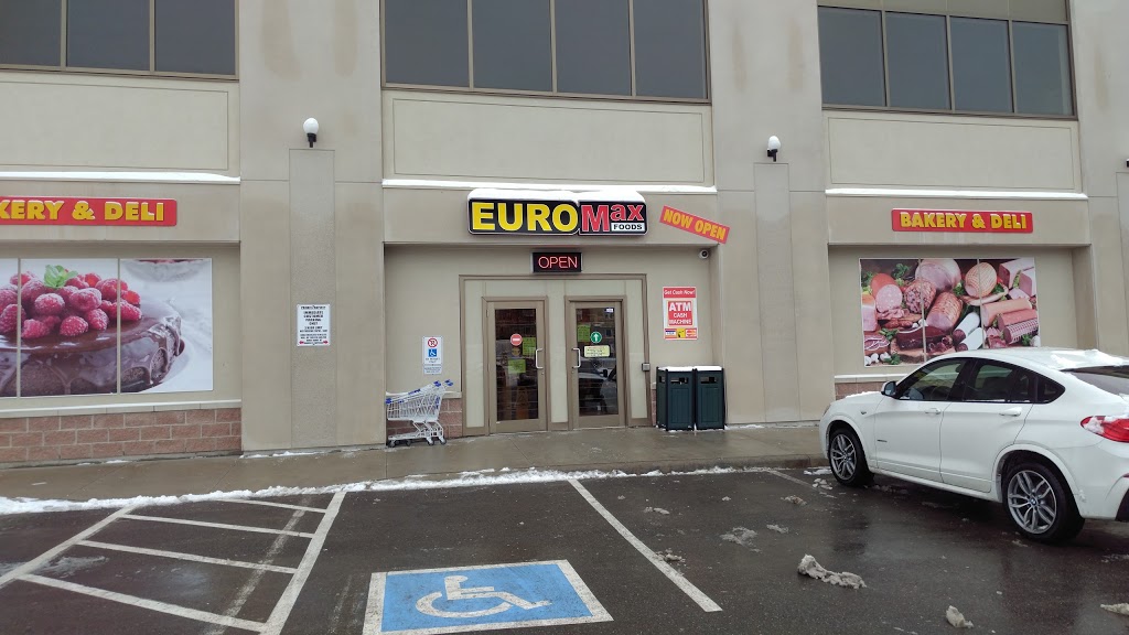 EuroMax Foods | 20 Polonia Ave #101, Brampton, ON L6Y 0K9, Canada | Phone: (905) 455-4664