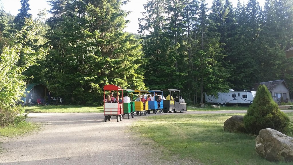 Sicamous KOA | 3250 Oxbow Frontage Road, Trans-Canada Hwy, Sicamous, BC V0E 2J0, Canada | Phone: (250) 836-2507