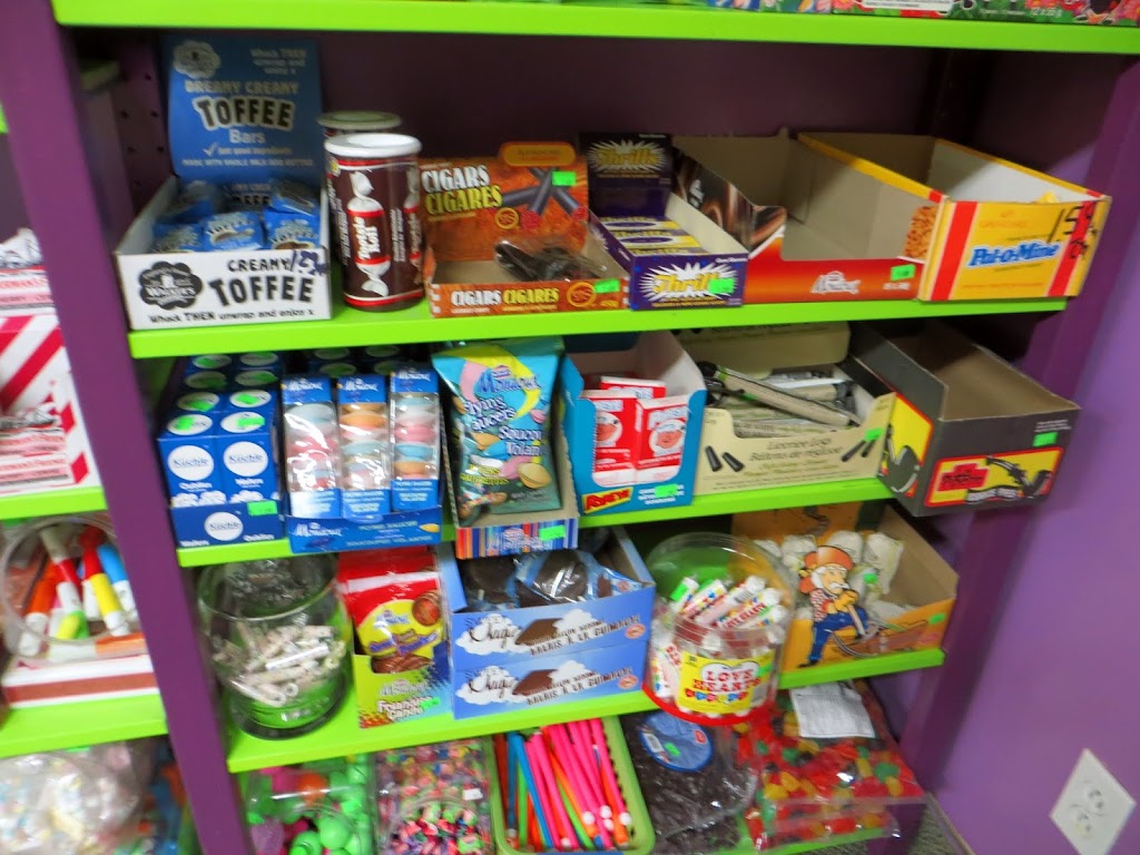 Aladin Et Ses Friandises | 46 Rue Saint-Jean-Baptiste E, Rigaud, QC J0P 1P0, Canada | Phone: (450) 206-0618