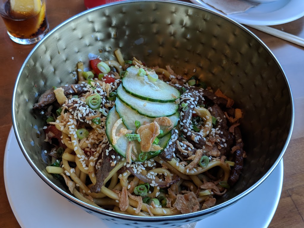 Le Bistro M. | 101 Rue du Ciel, Bromont, QC J2L 2X4, Canada | Phone: (450) 919-1819