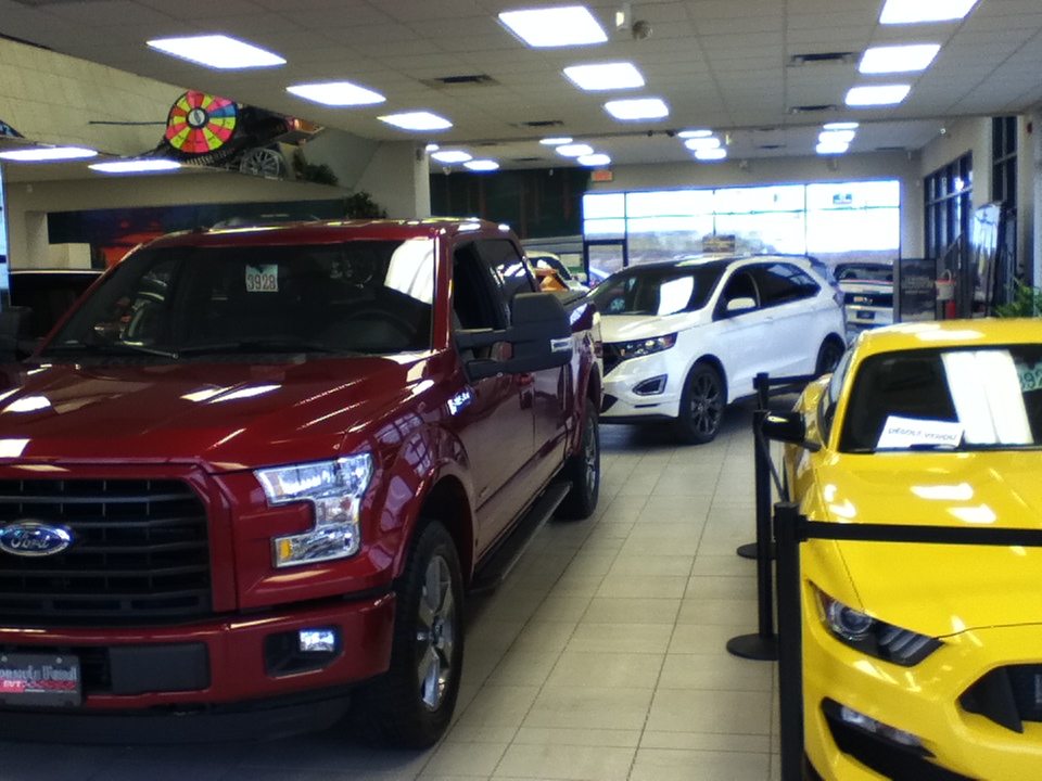 Granby Ford - Formule SVT Estrie | 1144 Rue Principale, Granby, QC J2J 0M2, Canada | Phone: (450) 777-1777