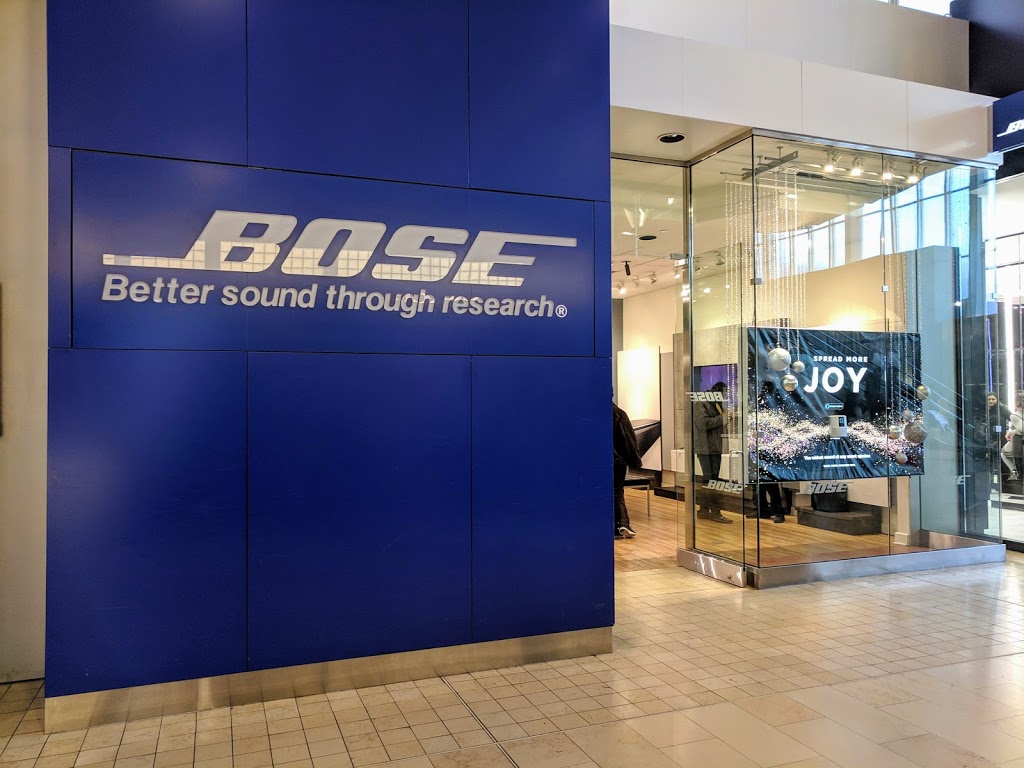 Bose | 3401 Dufferin St, North York, ON M6A 2T9, Canada | Phone: (416) 783-0251