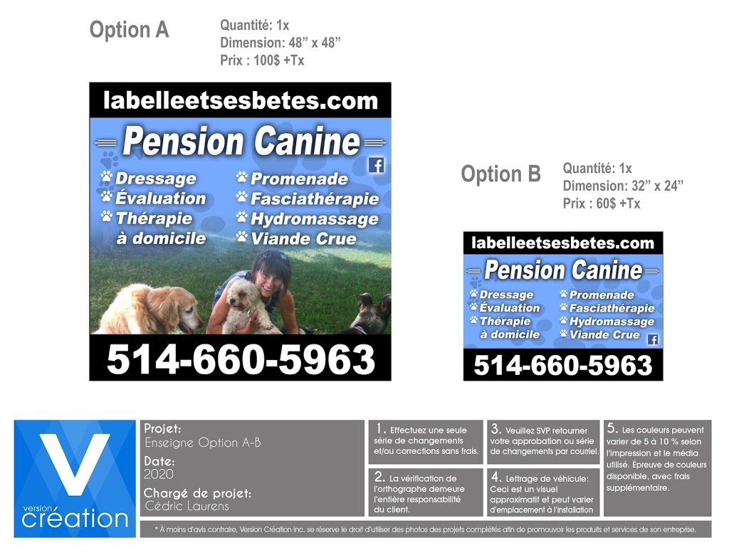labelleetsesbetes.com | 33 Chemin Édina, Brownsburg, QC J8G 1G1, Canada | Phone: (514) 660-5963