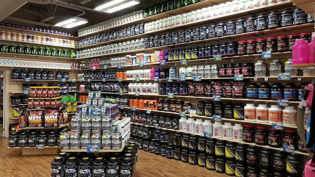 Popeyes Supplements Oakville East | 2525 Hampshire Gate East #2a, Oakville, ON L6H 6C8, Canada | Phone: (905) 829-5405