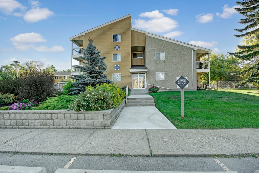 Gateway Gardens Apartments | 96 Grosvenor Blvd, St. Albert, AB T8N 2T1, Canada | Phone: (780) 851-4333