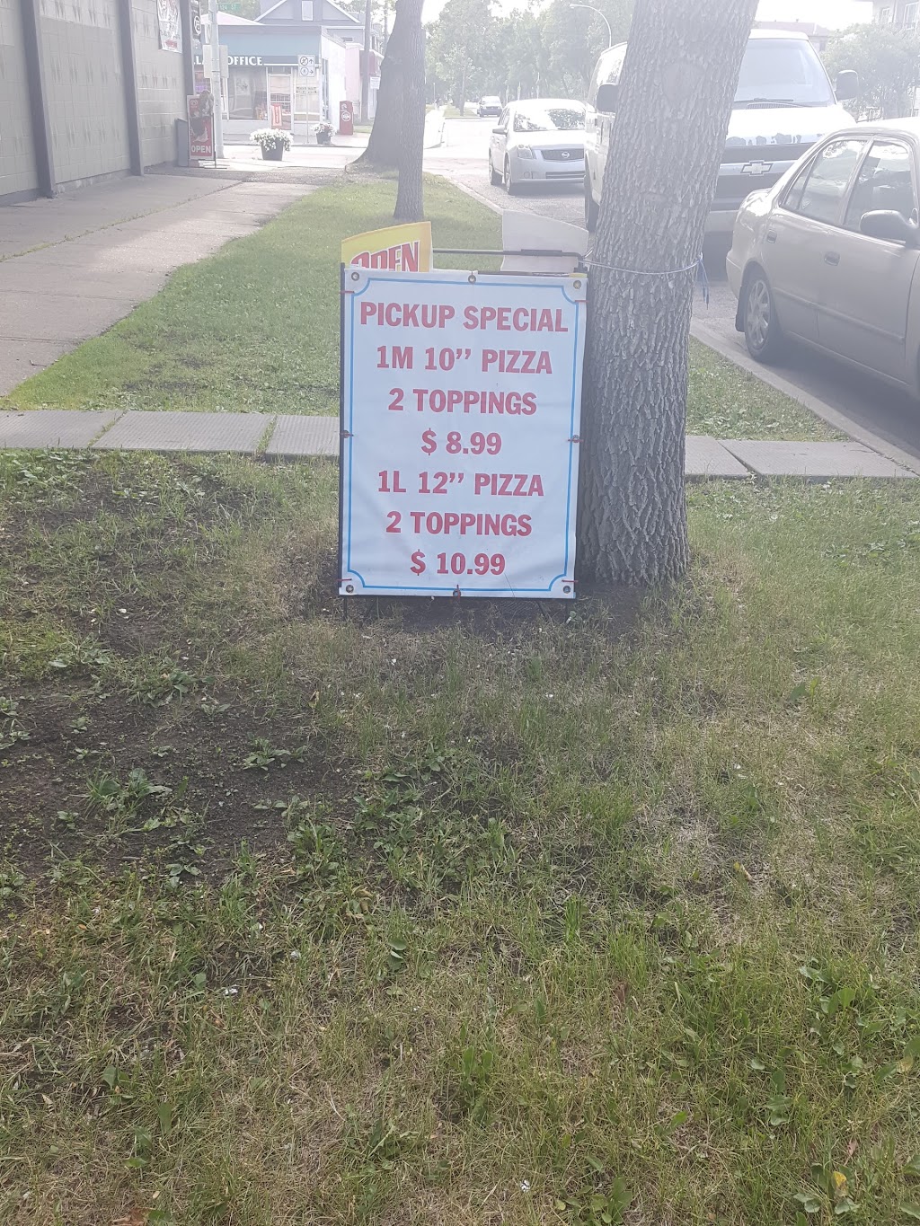 Roadrunner Pizza Donair | 12311 115 Ave NW, Edmonton, AB T5M 2Z8, Canada | Phone: (780) 488-7945