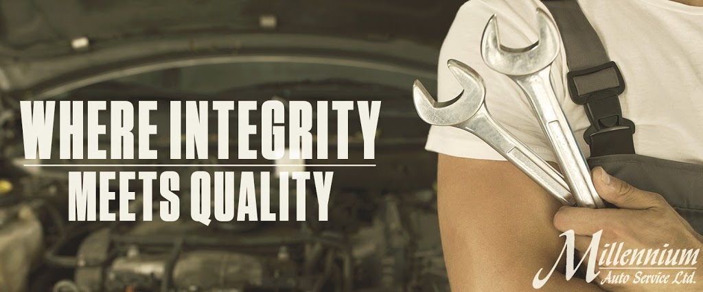 Millennium Auto Service Ltd | 3797 Portage Ave, Winnipeg, MB R3K 0X6, Canada | Phone: (204) 885-2690