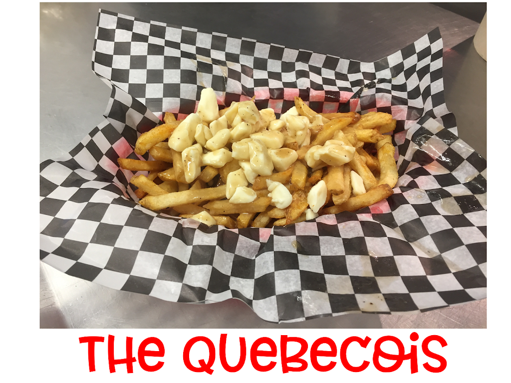 Chez Joe Poutine | 3170 Creekside Way, Sun Peaks, BC V0E 5N0, Canada | Phone: (250) 578-8563