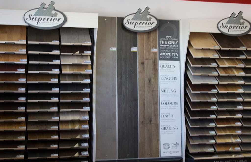 Decorama Flooring | 2365 Energy Dr #8, Bowmanville, ON L1C 3K3, Canada | Phone: (905) 623-0066
