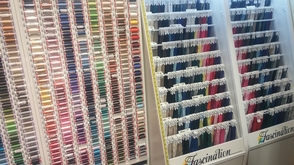 Sew Easy | 16-5755 Cowrie Street Trail Bay Mall, Sechelt, BC V0N 3A0, Canada | Phone: (604) 885-2725