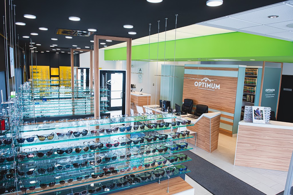Optimum Clinique Visuelle | 495 Av. du Pont S, Alma, QC G8B 2T7, Canada | Phone: (418) 668-3622