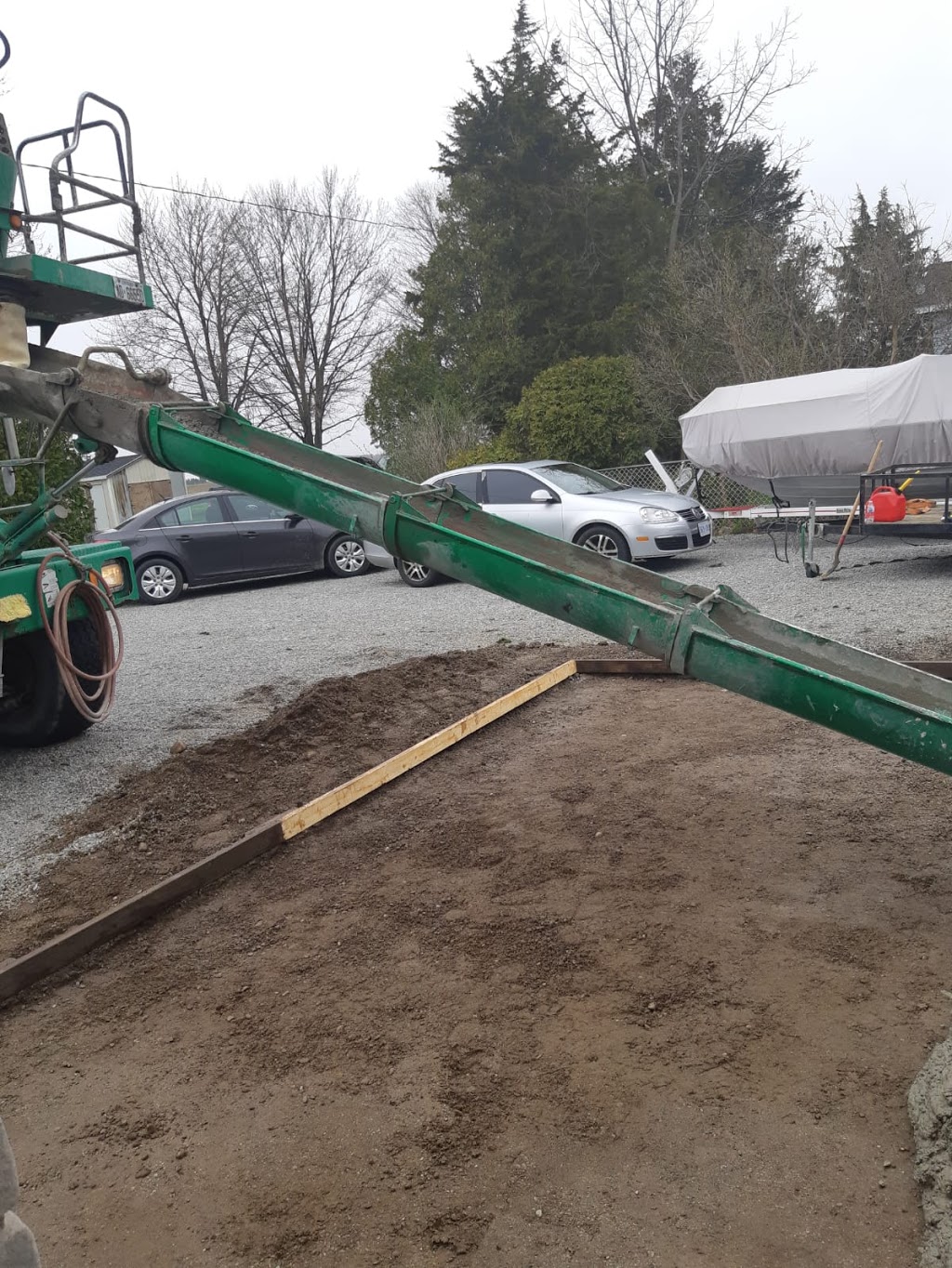 Total excavating | 19378 Craford Rd, Blenheim, ON N0P 1A0, Canada | Phone: (226) 627-5767