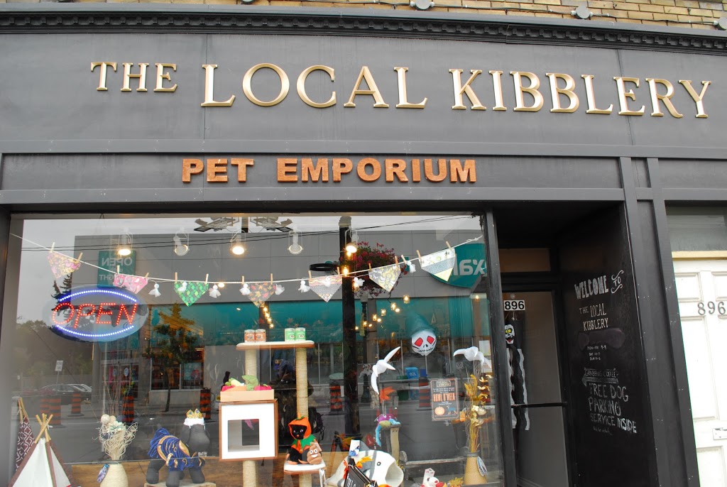 The Local Kibblery: Pet Emporium | 896 Eglinton Ave W, Toronto, ON M6C 2B6, Canada | Phone: (416) 901-3647
