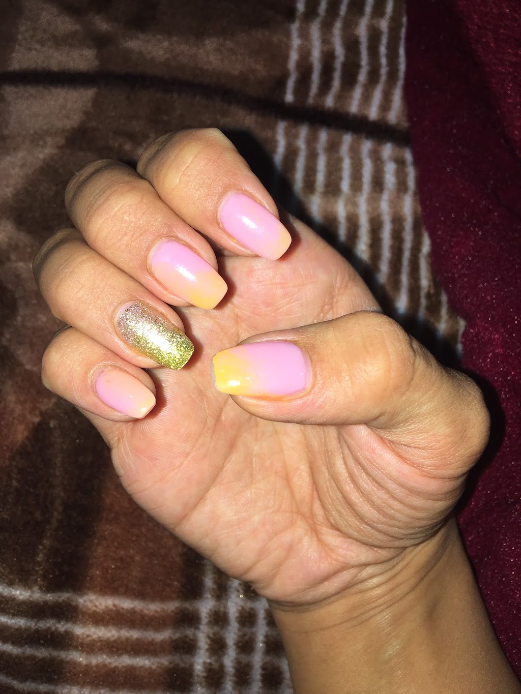 LV Nails & Spa | 300 Merganser Dr W, Chestermere, AB T1X 1L6, Canada | Phone: (403) 452-2638