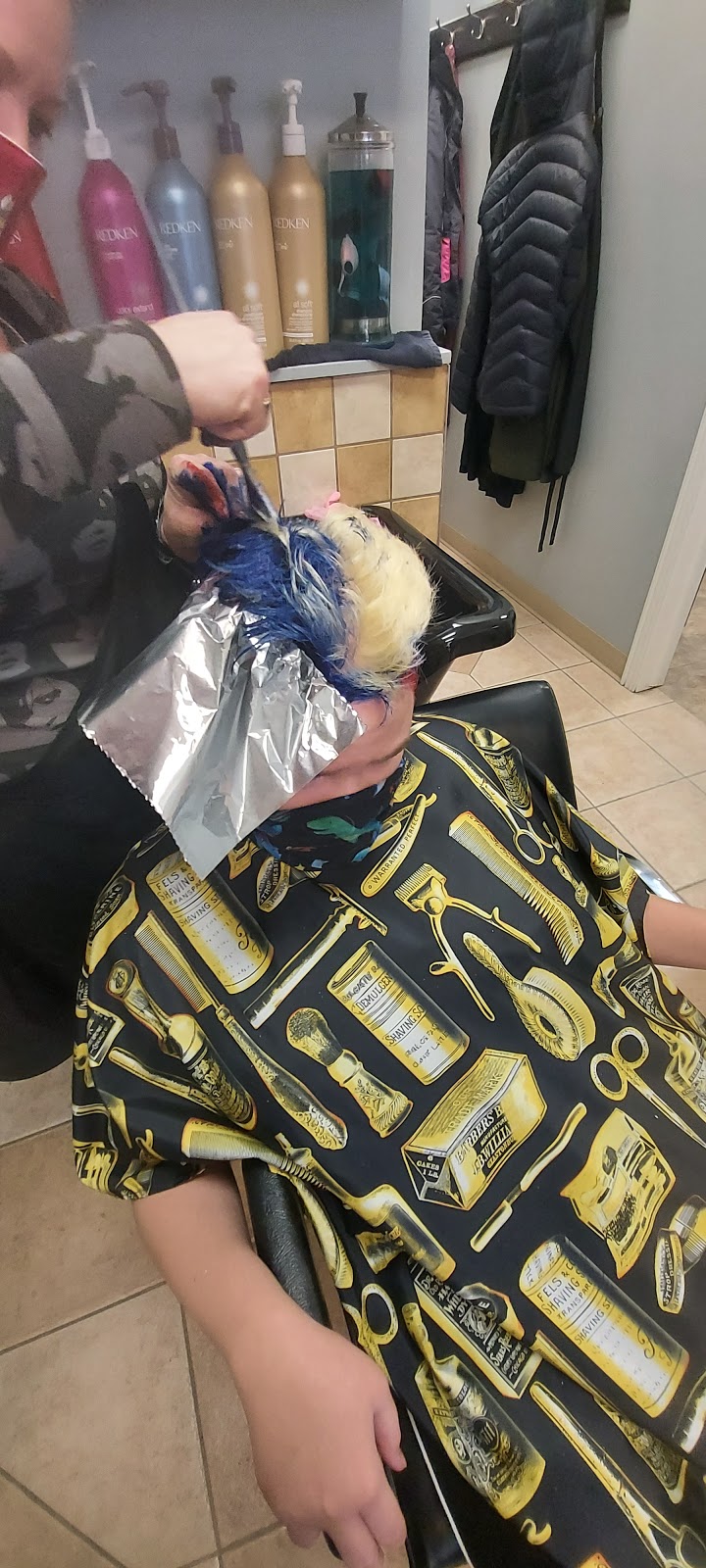 Carmichaels Hair Studio | 2540 King George Hwy, Miramichi, NB E1V 6W5, Canada | Phone: (506) 773-7575