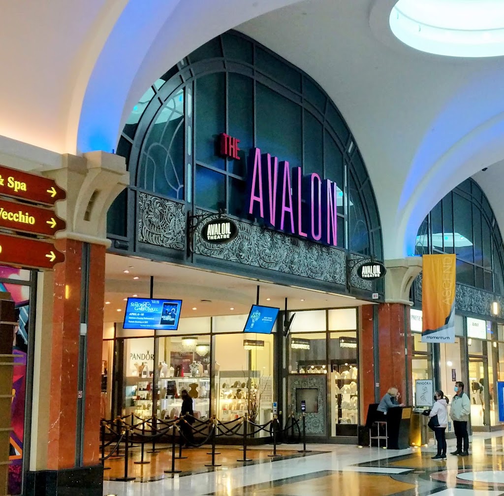 The Avalon Theatre | 6380 Fallsview Blvd, Niagara Falls, ON L2G 7X5, Canada | Phone: (877) 833-3110