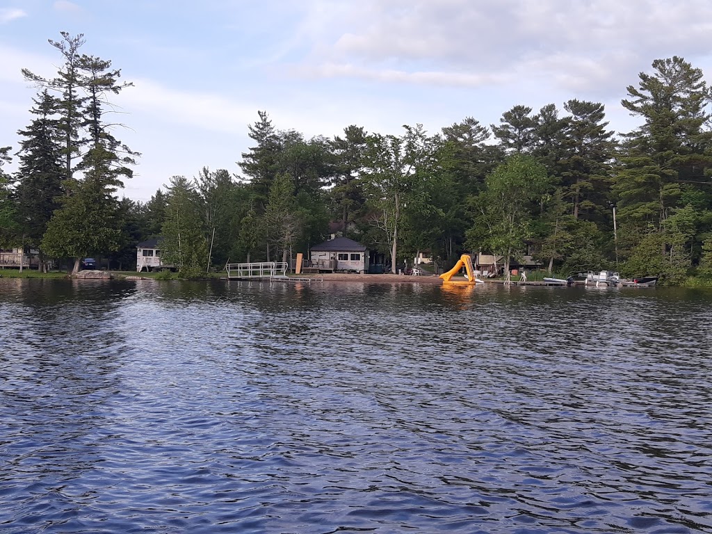 Rockside Cabins | 4674 Peterborough County Rd 36, Buckhorn, ON K0L 1J0, Canada | Phone: (705) 715-2111
