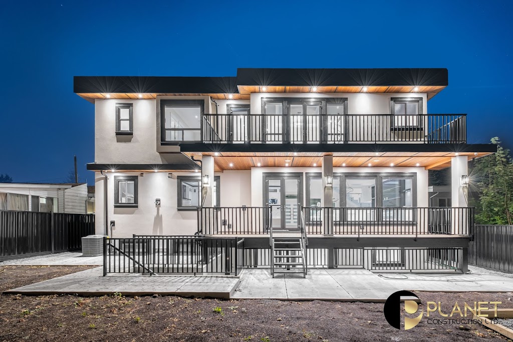 Planet Construction Ltd | 9345 Stuart Crescent Unit 101, Surrey, BC V3V 1T8, Canada | Phone: (604) 729-6464