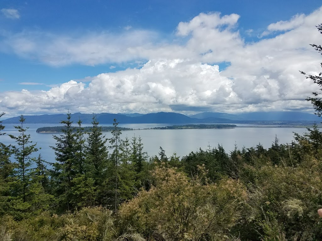 Guemes Mountain Trailhead | 6464 S Shore Rd, Anacortes, WA 98221, USA
