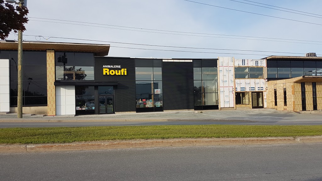 Animalerie Roufi | 855 Boulevard Ouellet, Thetford Mines, QC G6G 4X7, Canada | Phone: (418) 335-6147