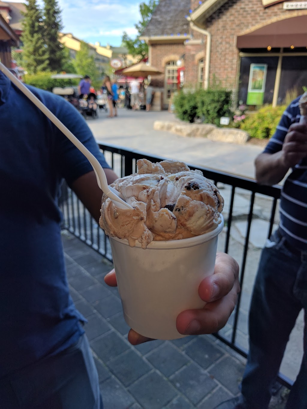 Little Blue House Scoops Blue Mountain | 152, 5 Jozo Weider Blvd #5, The Blue Mountains, ON L9Y 0V2, Canada | Phone: (705) 444-0707