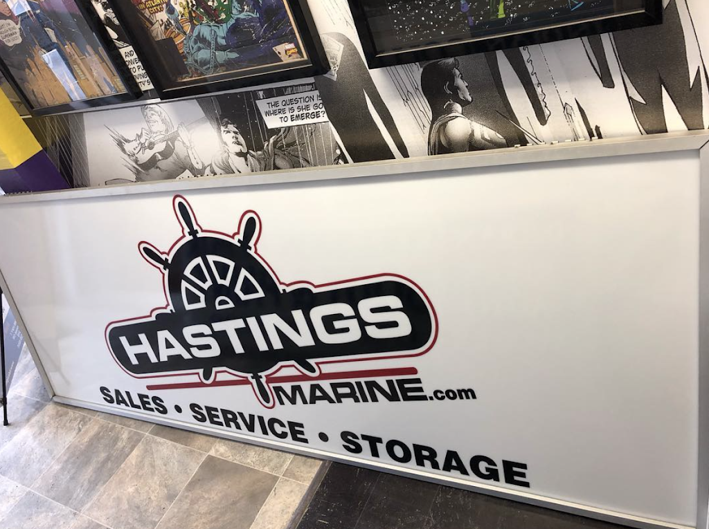 b designed GRAPHICS - SIGNS | 4306 Hwy 7, Norwood, ON K0L 2V0, Canada | Phone: (705) 639-5655