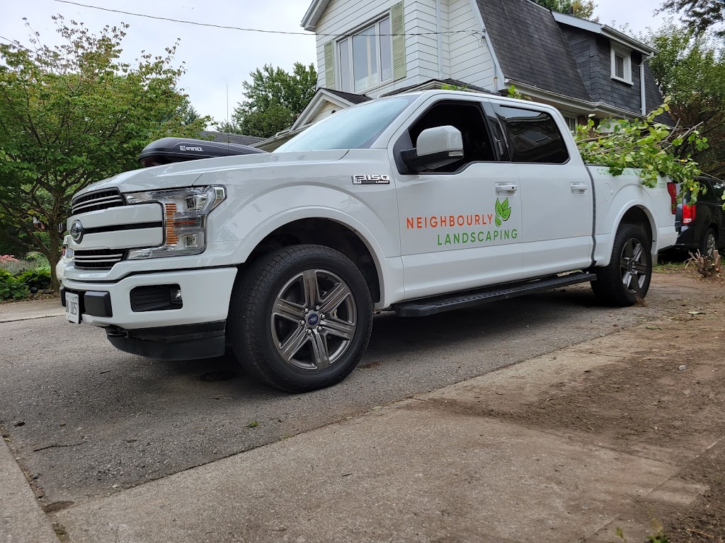 Neighbourly Landscaping | 88 Applewood Crescent, London, ON N6J 3R2, Canada | Phone: (226) 927-2001