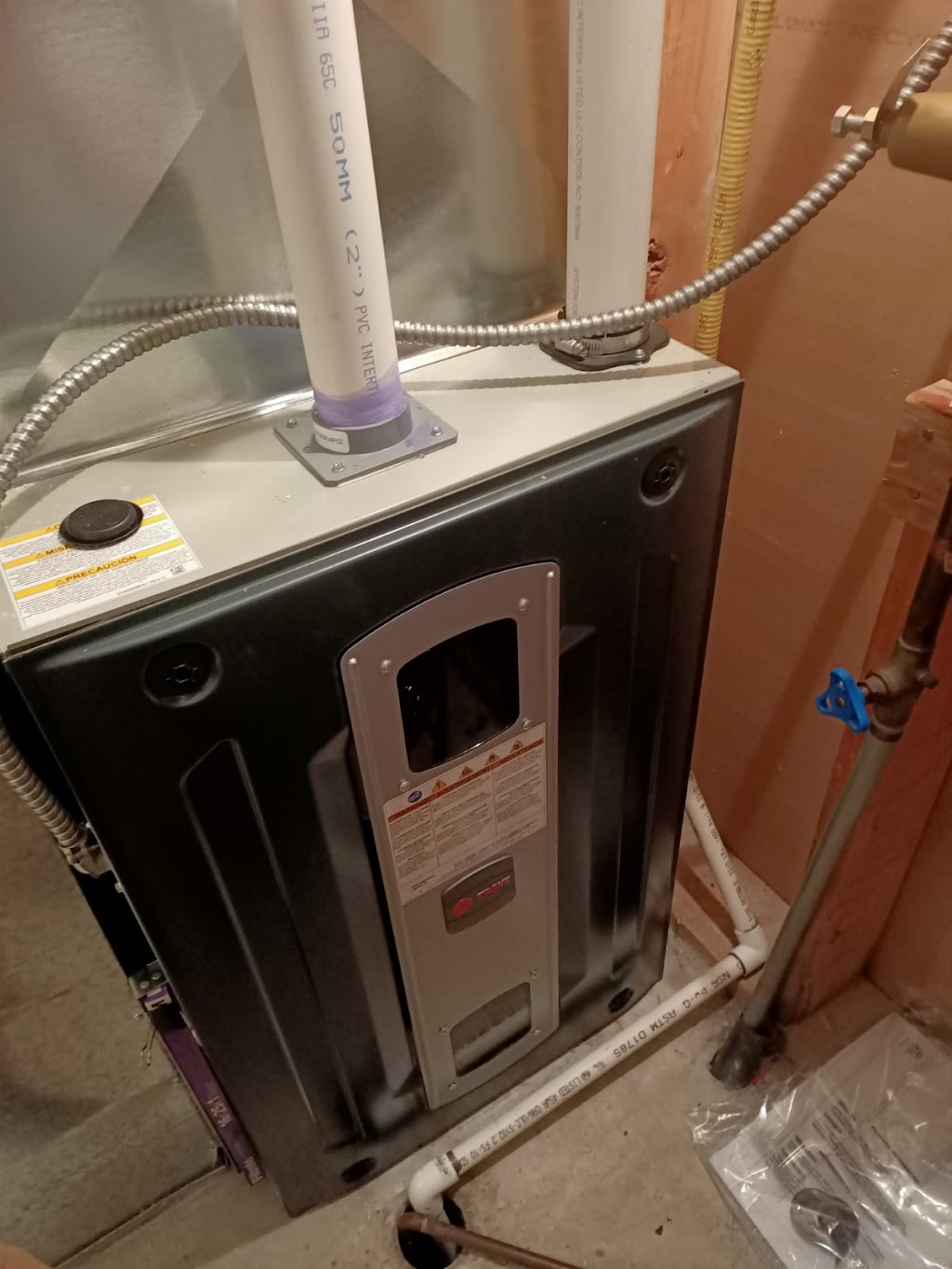 RINGAWAY Plumbing Heating & Cooling LTD. | 6413 Riverside St, Abbotsford, BC V4X 1T9, Canada | Phone: (604) 808-7111