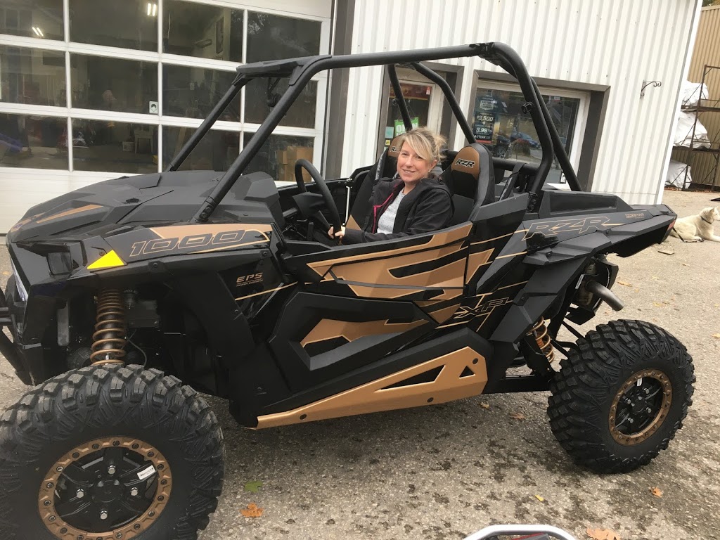 Palmerston Motorsports Inc | 291 Main St W, Palmerston, ON N0G 2P0, Canada | Phone: (519) 343-2502
