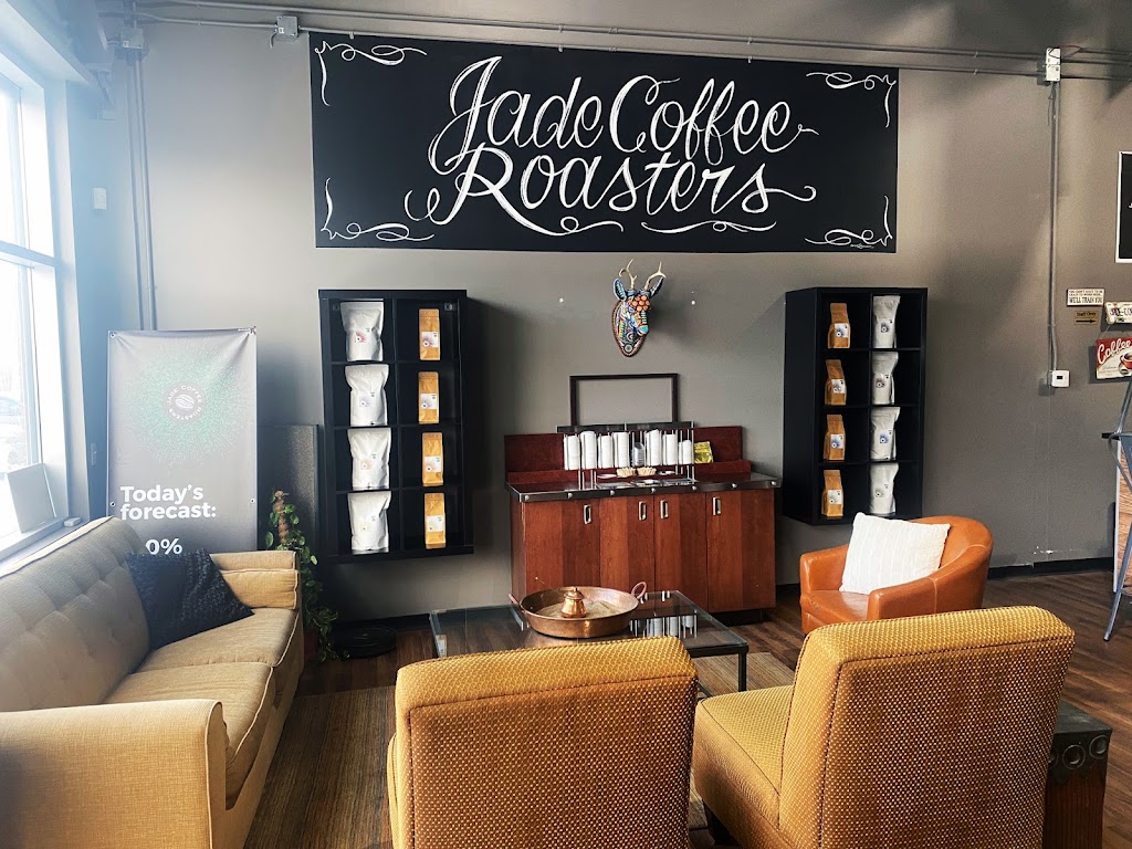 JADE Coffee Roasters | 11769 40 St SE Bay #121, Calgary, AB T2Z 4M8, Canada | Phone: (403) 608-0819