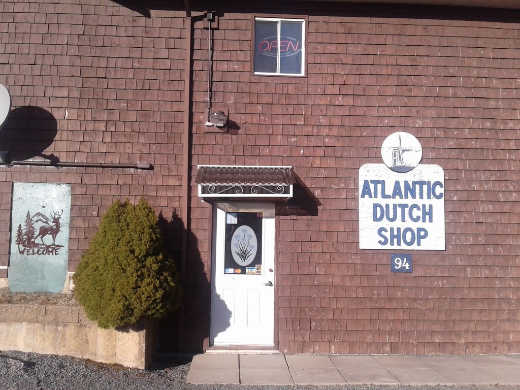 Atlantic Dutch Shop | store | 94 Horseshoe Turn, East Lawrencetown, NS B2Z 1P6, Canada | 9028273654 OR +1 902-827-3654