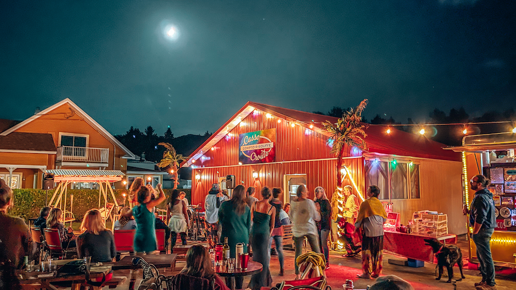 Pizzeria Comptoir Bouffe | 1881 Chem. Principal, Saint-Mathieu-du-Parc, QC G0X 1N0, Canada | Phone: (873) 210-0526