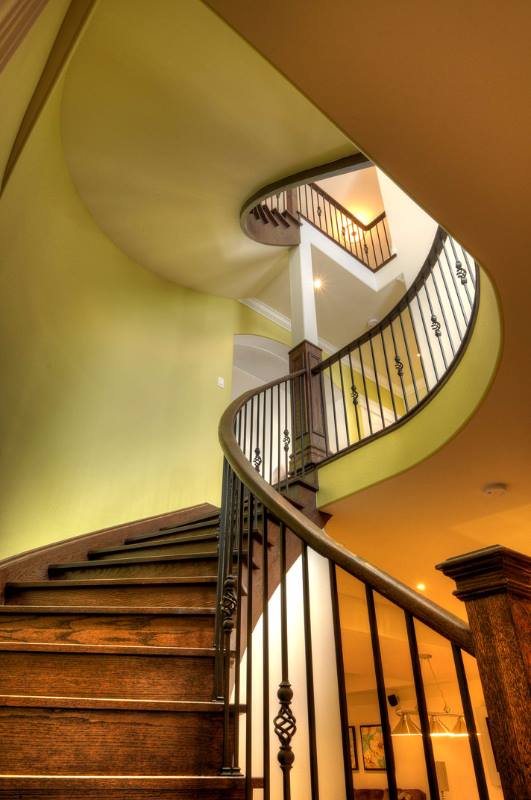 Creative Design Stairs & Railing Inc. | 851 W Ridge Blvd, Orillia, ON L3V 8B3, Canada | Phone: (705) 325-1155