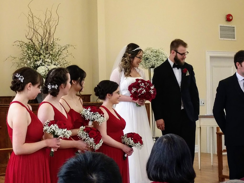 Queenston Chapel | 29 Queenston St, Queenston, ON L0S 1L0, Canada | Phone: (905) 371-0239