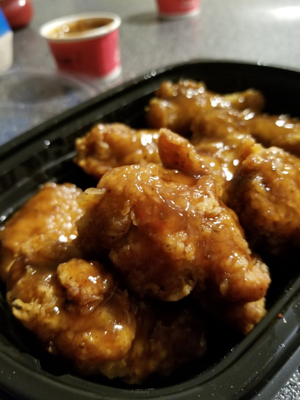 Mary Browns | Newcastle Shopping Centre, 16725 127 St NW, Edmonton, AB T6V 0T1, Canada | Phone: (780) 476-0049