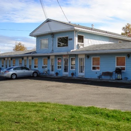 Norvic Motel | 1340, Hwy 17 East, Wahnapitae, ON P0M 3C0, Canada | Phone: (705) 694-4818