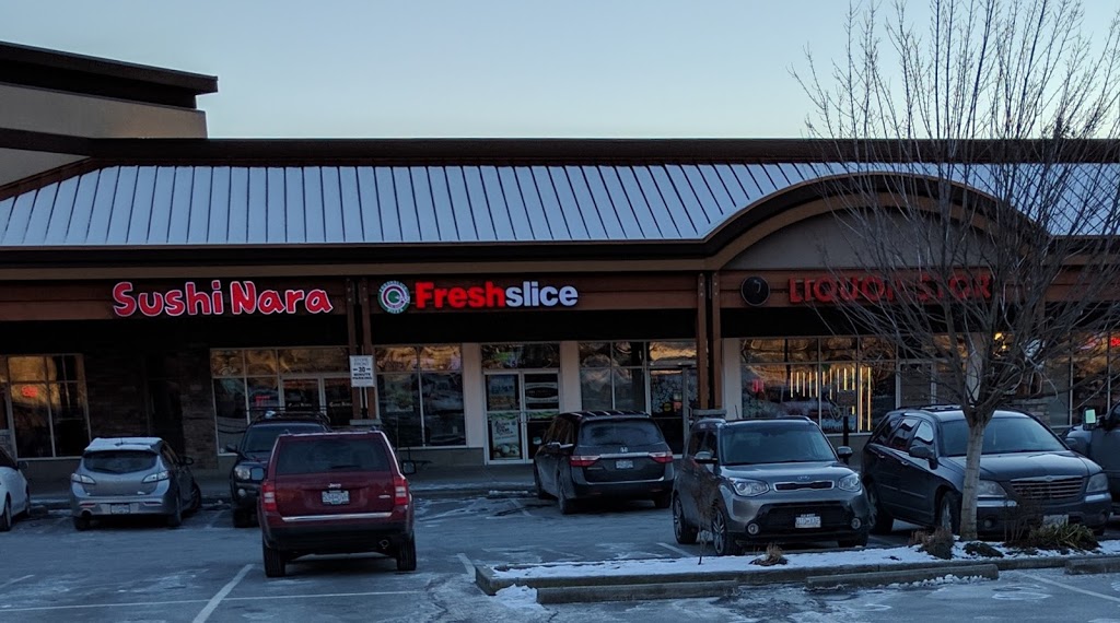 Freshslice Pizza | 2362 Whatcom Rd, Abbotsford, BC V3G 0C1, Canada | Phone: (604) 853-7789